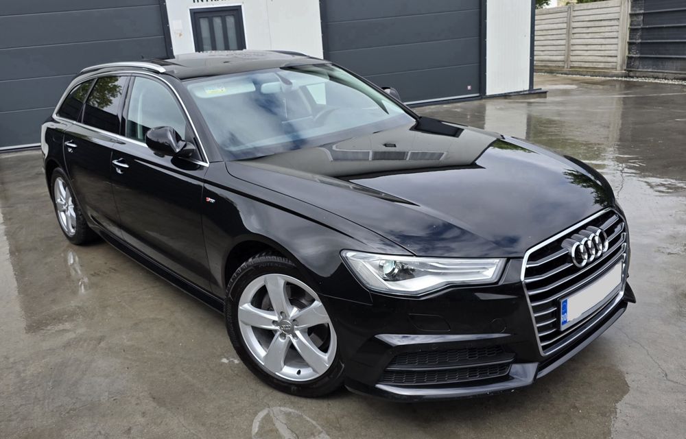 AUDI A6 Avant