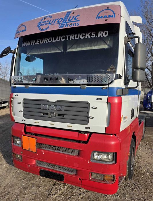MAN TGA 18.440  Standard An 2007