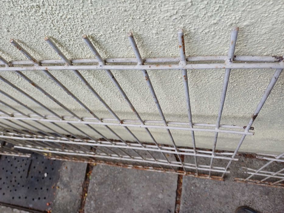 Panouri metalice pentru gard