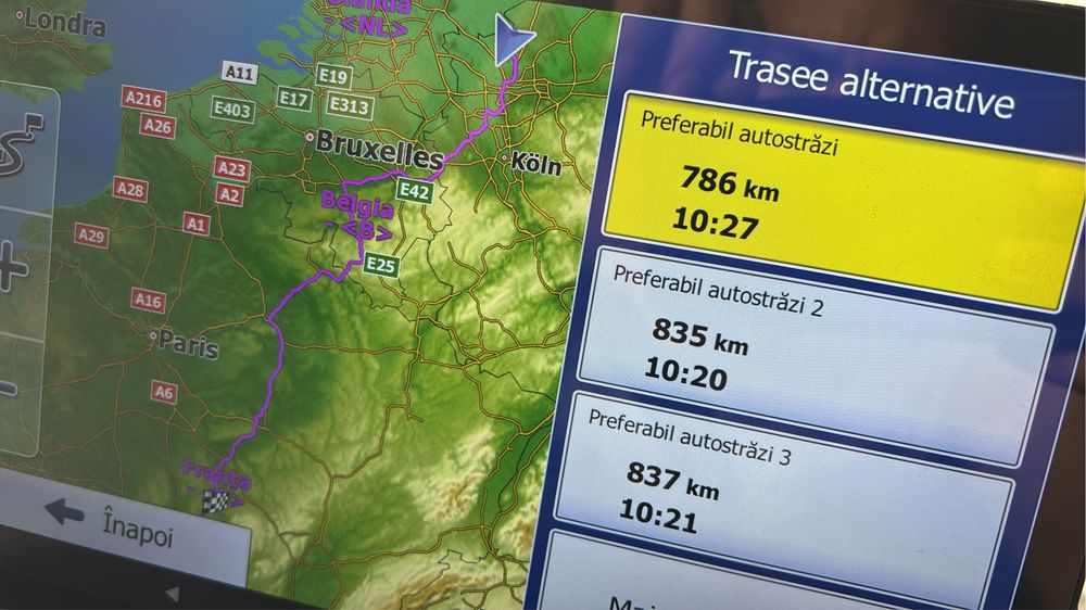 GPS Comunitate Camion/Duba