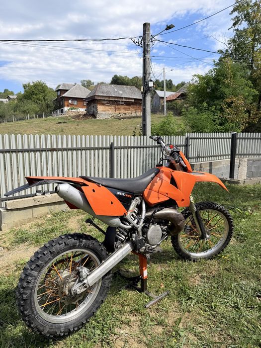 KTM 300 2t cu acte