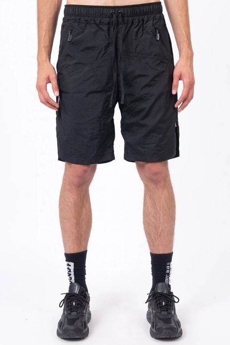Luda Side Split Shorts