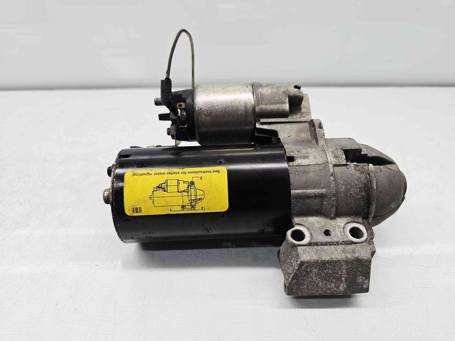 Electromotor 10 dinti  Bmw 3 (E90) [Fabr 2005-2011] 7801203  2.0 N47D