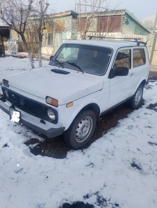 Нива сатылады 2013 ж