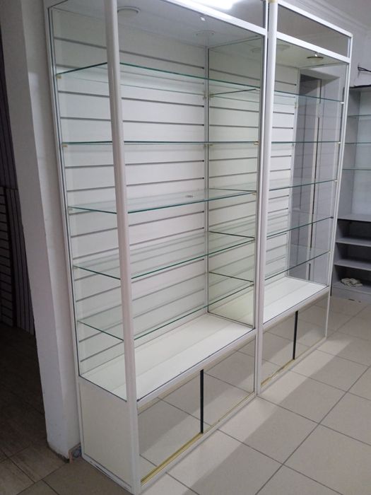 Продам витрины. Торг