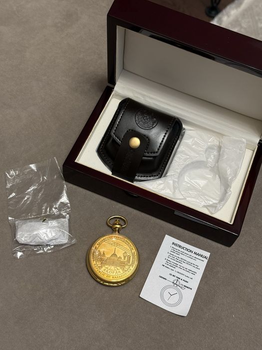 Продам новые карманные часы Акорда