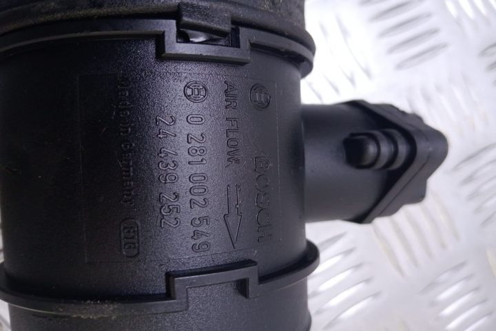 Debitmetru aer  1.3 cdti 0281002549 Opel Astra G