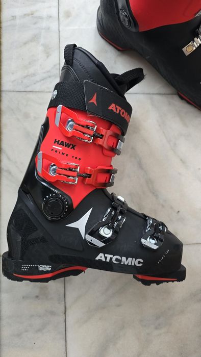 Clăpari Atomic Hawx Prime 100 GripWalk – Mărime 26-26.5