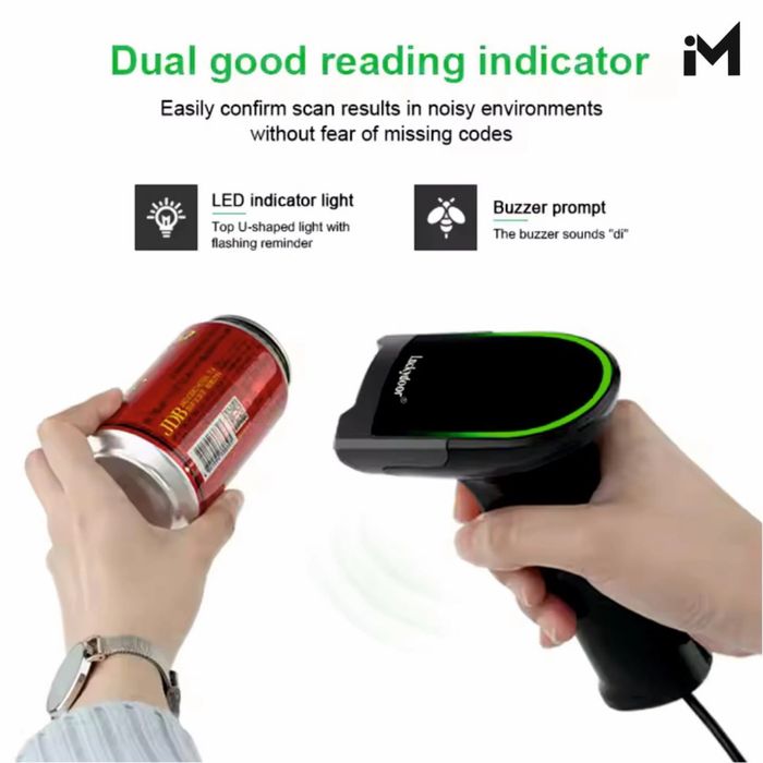 Barcode scanner