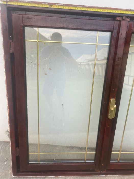 Vand geamuri ternopane