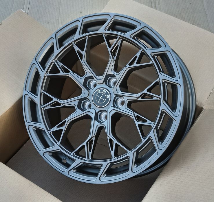 Jante 18 BMW  5 x120  pt seria 1, 2, 3, 4, 5, 6 7 sau X1 X2 X3 X4 X5 Z8
Jante Noi cu Factura și Garantie