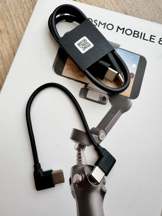 DJI Osmo Mobile 8