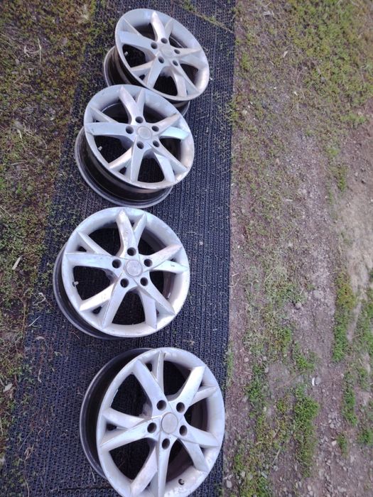 Диски комплект R16