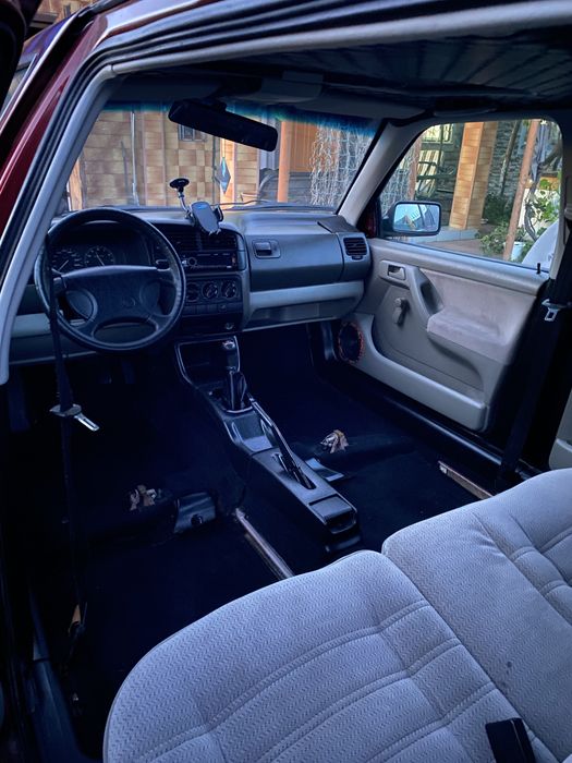 В продаже volkswagen golf 3