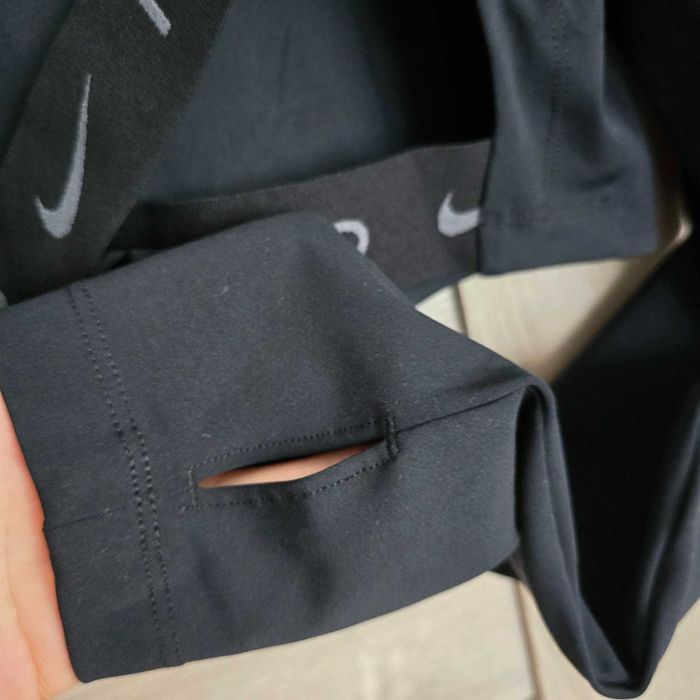 Дамска блуза nike crop