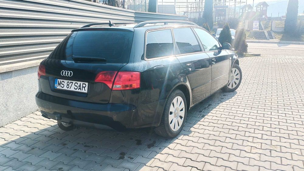 Audi A4 B7 | 2.0 TDI (16V) | 2006