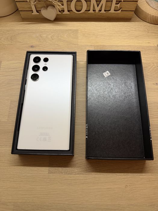 Samsung Galaxy S22 Ultra 128GB/8GB RAM - Phantom white