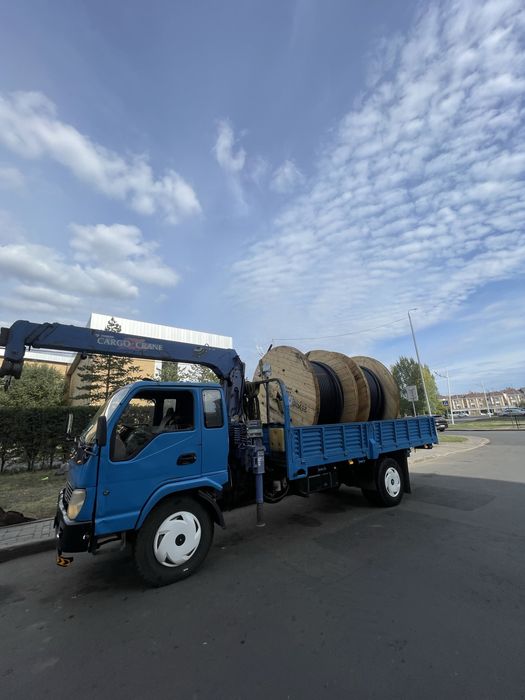 продам манипулятор FOTON
