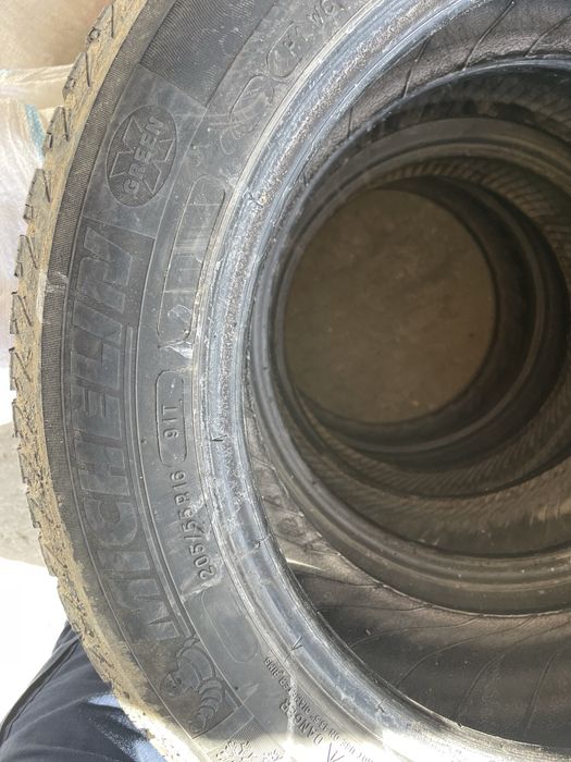 Anvelope de iarna MICHELIN  205/55/r16