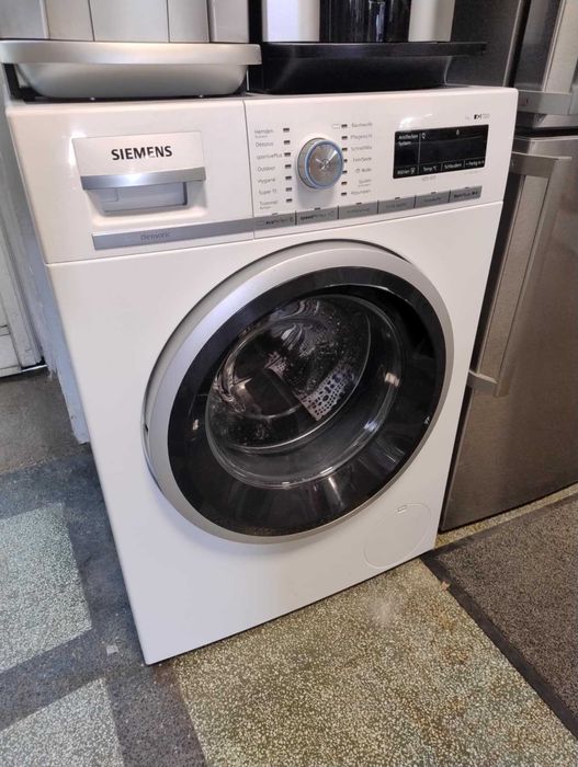 A+++ Инверторна Пералня машина Siemens-Сименс 9 кг 1400 об/мин