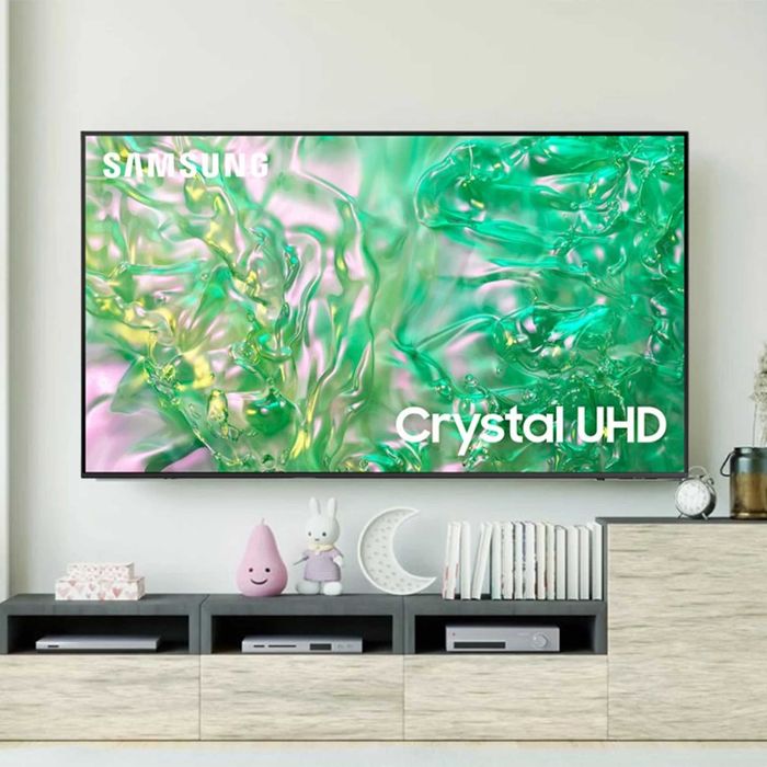 Samsung 75" Crystal UHD DU8000** 4K Smart TV + бесплатная активация !