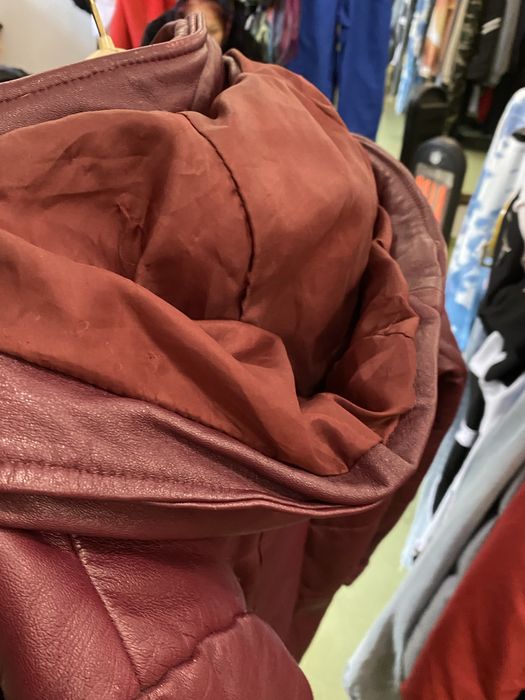 Haina piele naturala