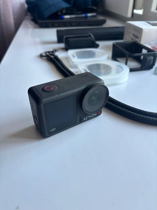DJI osmo action 4