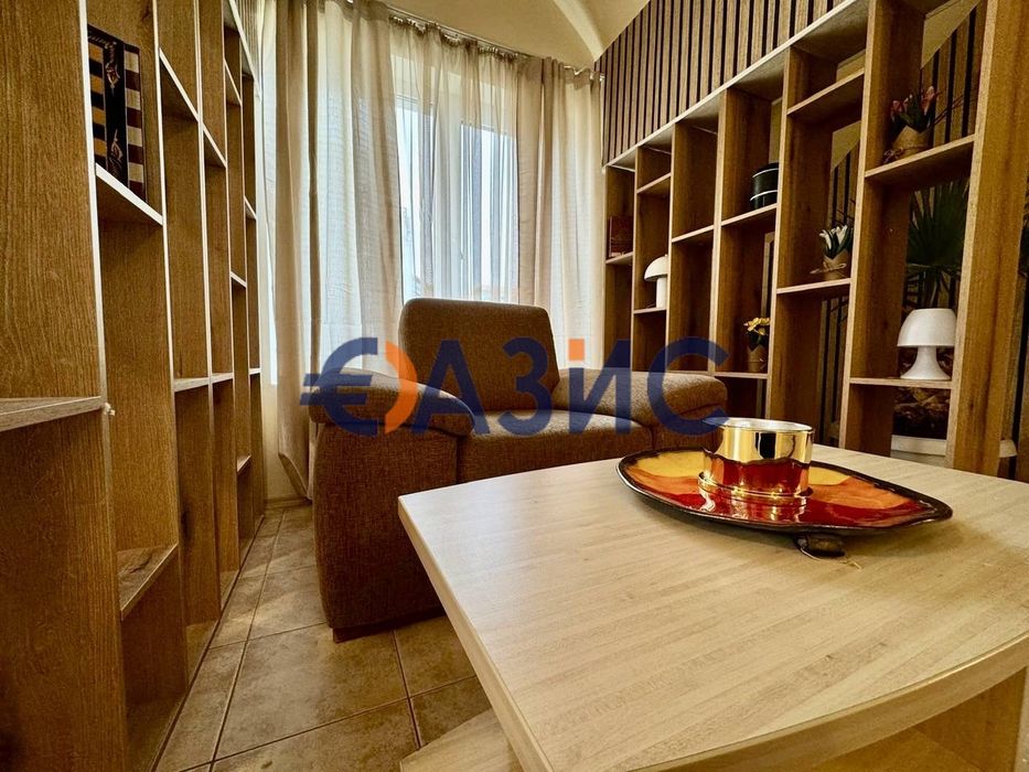 Апартамент с 2 спални в комплекс Бел Ер, 88 кв.м., Свети Влас, България, 116 000 EUR #33751016