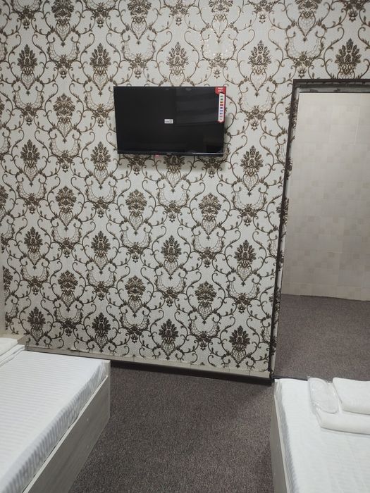 Mehmonxona shinam va toza xonalar