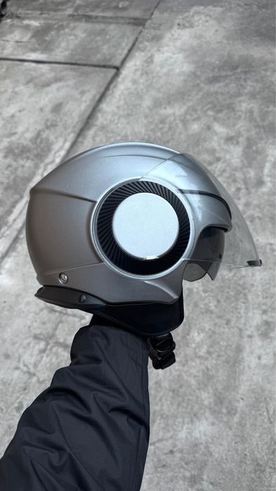 Casca AGV Orbyt E2205 Monomatt Grey