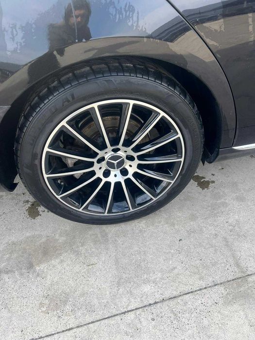 Jante R18 Mercedes E Class W213 2017 si alte pise