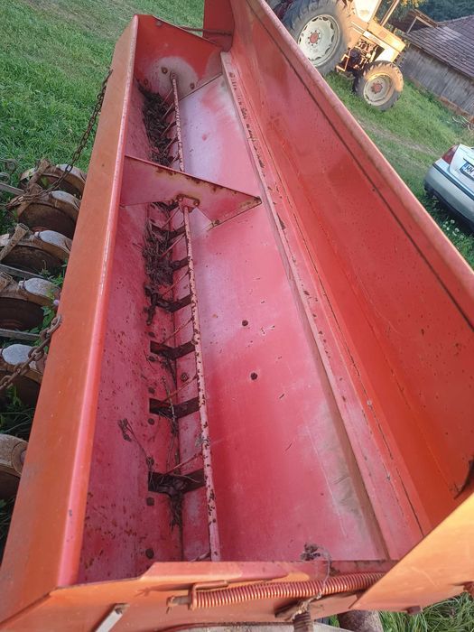 Semanatoare paioase pe discuri