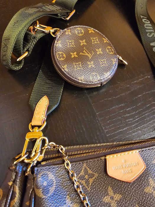 Geantă Louis Vuitton Multi Pochette