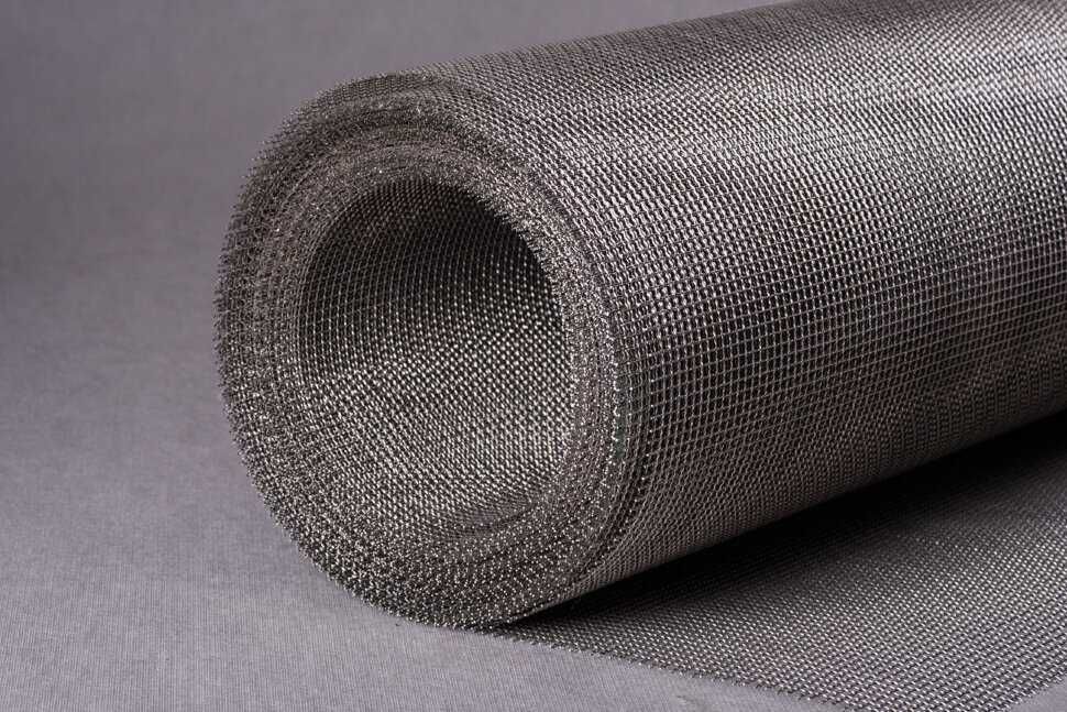 Нержавеющая сетка - сетка нержавейка с доставкой