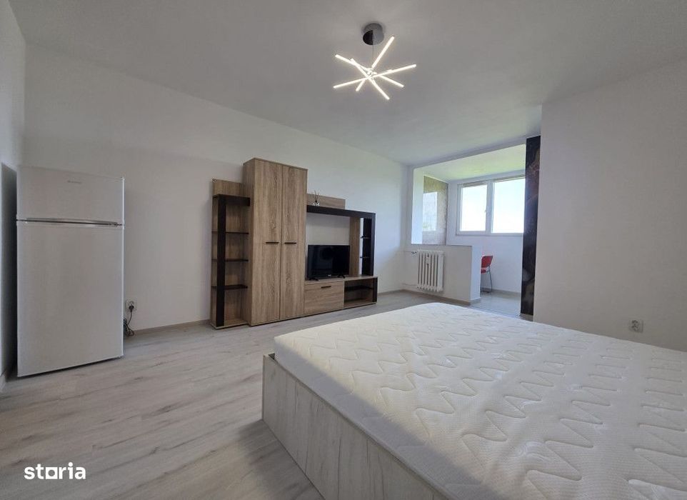 Apartament 1 camera RENOVAT -Tatarasi , 34 metri, etaj 7 Cod:162424