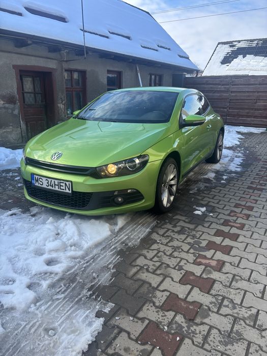 VW Scirocco - 1,4TSI - 160 cp