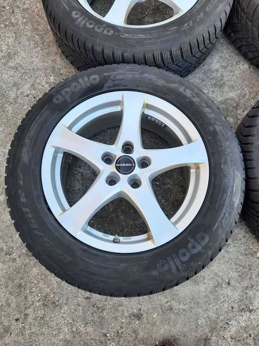 Джанти 17 / 5х114,3 - Hyundai Mazda Kia Nissan Toyota Honda 5x114,3
