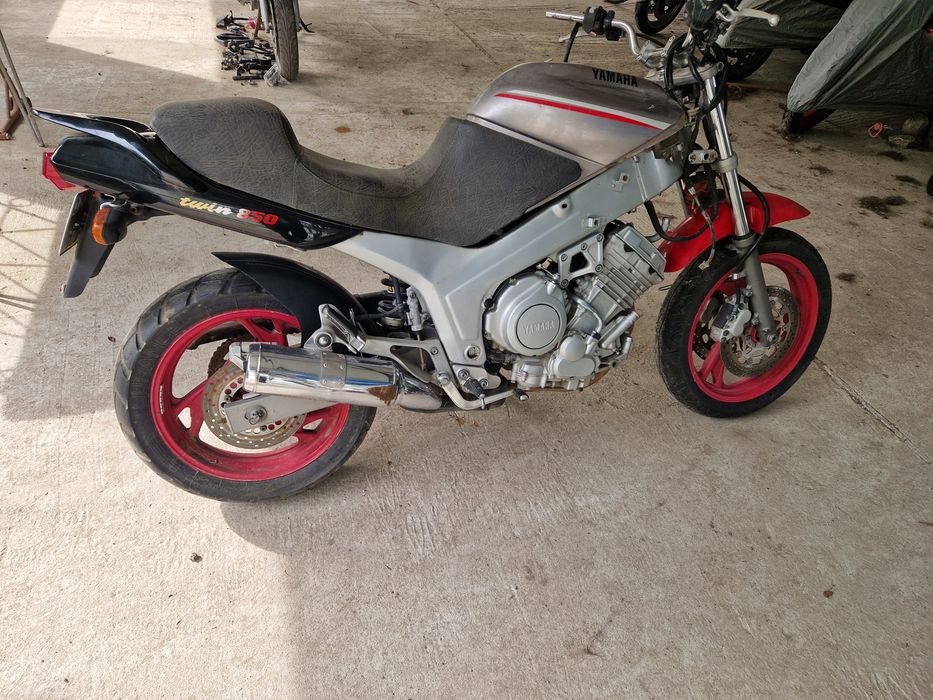 Tdm850/ Gs500!!!