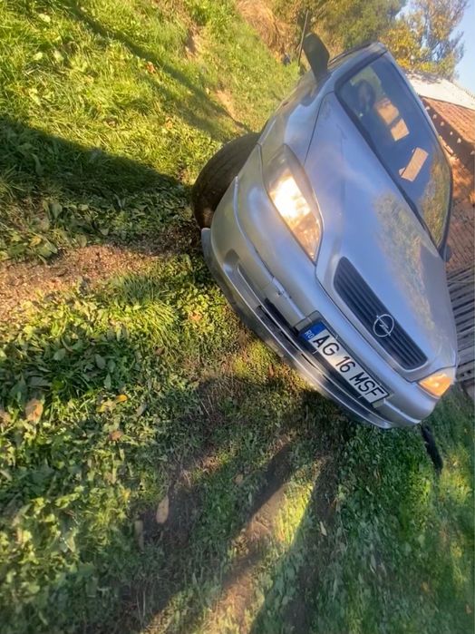 Vand opel astra G