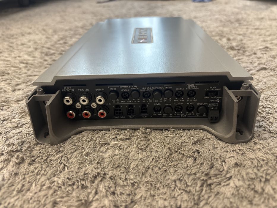 Amplificator Hertz HCP 5MD