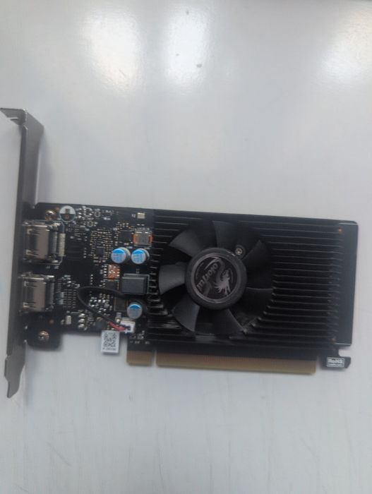 Видеокарта gt 1010