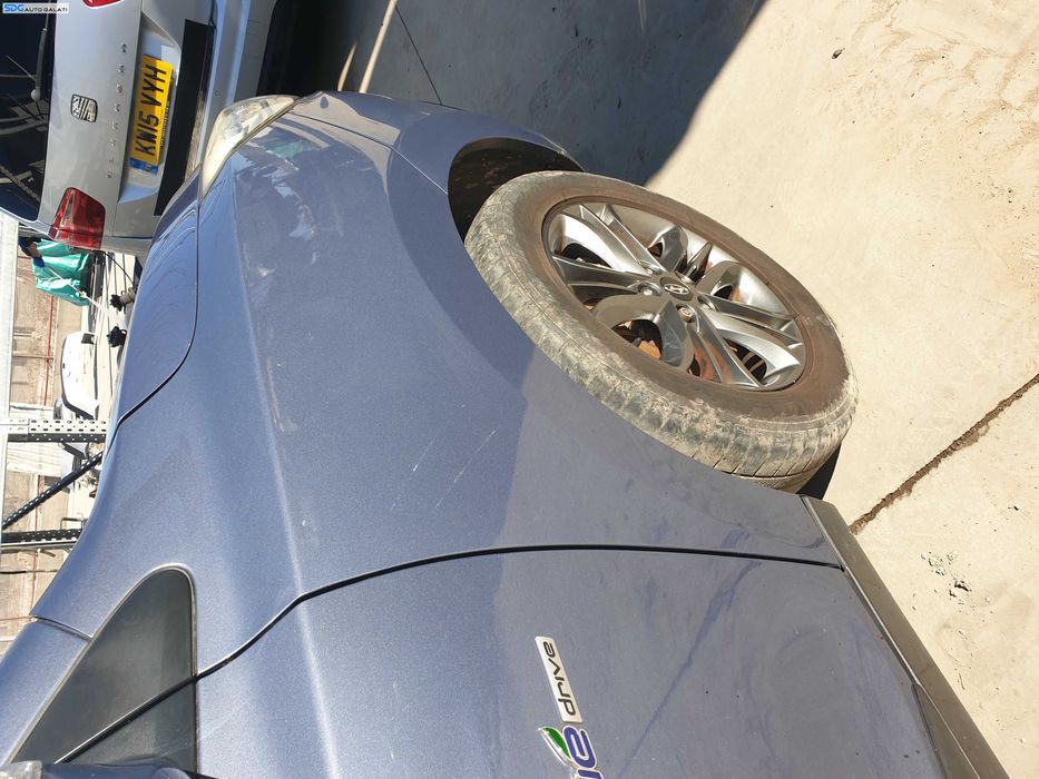 Aripa Dreapta Fata Hyundai ix35 2009 - 2015 Culoare WAE Blueberry [Q1475]