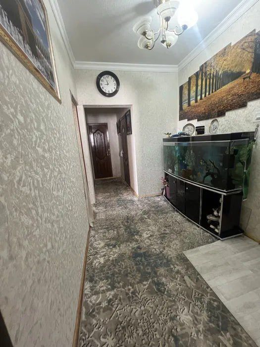 3/7/9. Сергели, м-в Строитель (Quruvchi). Квартира 80 м, дом блочный