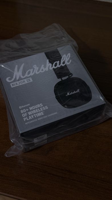 Marshall major 4