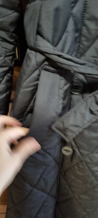 Haina matlasata cu cordon