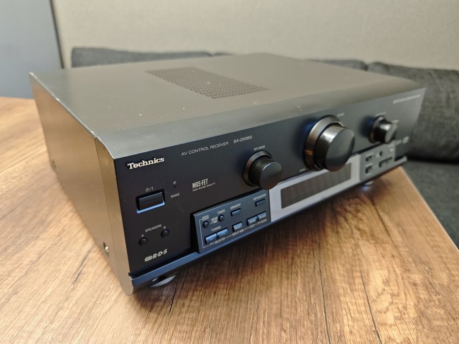Ресивър Technics sa-dx950