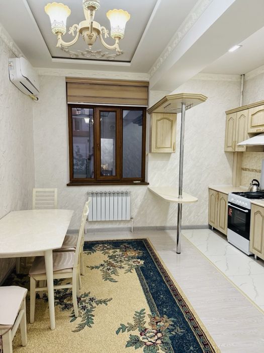 Новостройка Центр Мебел Техника Яшашга таййор 2 хонали тайер квартира