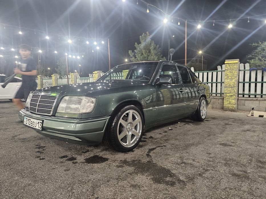 Шина диска мерс 124
