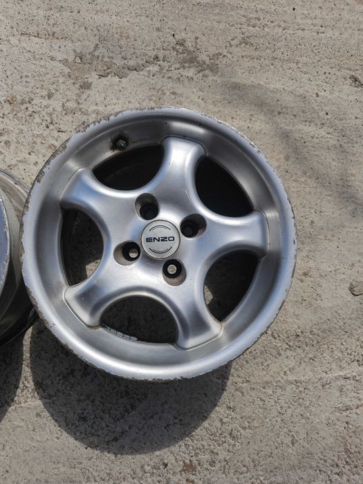 Алуминиеви джанти 4х100 15