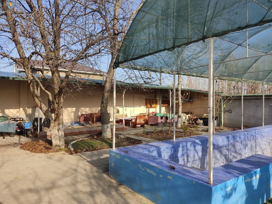 Дом в Кибрайскрм  рай-он 22 сотки